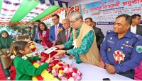 শেখ হাসিনার নেতৃত্বে আমরা পৃথিবীর সেরা অর্থনীতির দেশ হবো