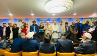 জালালাবাদ এসোসিয়েশনের তিন কর্মকর্তার শপথ গ্রহণ