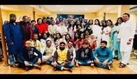 ইউএসএ ৯৭-৯৯ এর ইফতার মাহফিল