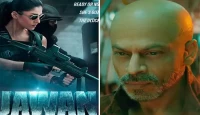 জওয়ান সিনেমাটাকে আমার মনে হয়েছে অনেকটা দেশি থালির মতো---আইরিন রহমান