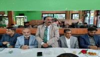 সাংবাদিকদের সম্মানে জ্যামাইকা বাংলাদেশ ফ্রেন্ডস সোসাইটির প্রীতিভোজ