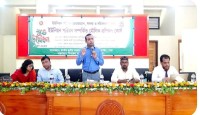 জীবননগরে ইউনিয়ন পরিষদ সম্পর্কিত মৌলিক প্রশিক্ষণ কোর্স অনুষ্ঠিত