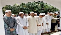 এমপি আলী আজগার টগর এর মায়ের ইন্তেকালঃদাফন সম্পন্ন