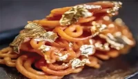 কেন বন্ধ হলো সোনায় মোড়ানো জিলাপি বিক্রি