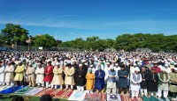কোরবানীর ত্যাগের মহিমায় নিউইয়র্ক সহ উত্তর আমেরিকায় ঈদুল আজহা পালিত