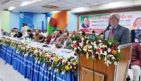 এই অবস্থায় নির্বাচনে গেলে স্যাংশনও আসতে পারে: জাতীয় পার্টি চেয়ারম্যান জিএম কাদের