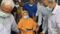 হাসপাতালে ভর্তি বেগম খালেদা জিয়া