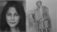 মা কাঁদে -জাকিয়া রহমান
