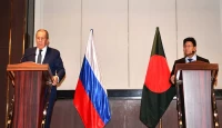 বাংলাদেশের পররাষ্ট্রনীতির প্রশংসায় রুশ পররাষ্ট্রমন্ত্রী সের্গেই ল্যাভরভ