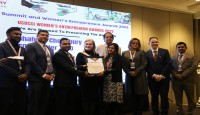 যুক্তরাষ্ট্রে ইউএসবিসিসিআই উইমেন্স এন্টারপ্রেনিউর সামিট এবং অ্যাওয়ার্ডস-২০২২' অনুষ্ঠিত