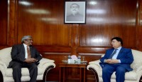 পররাষ্ট্রমন্ত্রীর সাথে মালদ্বীপের পররাষ্ট্র প্রতিমন্ত্রীর সাক্ষাৎ
