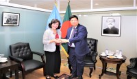 Foreign Minister Momen urges UN Special Envoy to enhance her engagements to address the root causes of Rohingya crisis