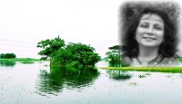 বন্যার ছবি - জাকিয়া রহমানের বিশেষ কবিতা