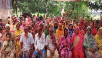 নিরাপদ মৎস্য ও পন্য এবং উৎপাদন বাজারজাত করন শীর্ষক উৎপাদন " মাঠ দিবস" অনুষ্টিত