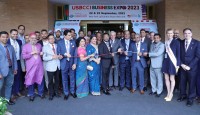 ২য় ইউএসবিসিসিআই বিজনেস এক্সপো-২০২৩ উদ্বোধন ও সম্মাননা প্রদান অনুষ্ঠান অনুষ্ঠিত