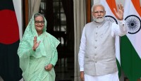 শেখ হাসিনার সঙ্গে দ্বিপক্ষীয় বৈঠক করবেন মোদি