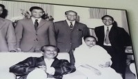 এক অকুতোভয় কূটনীতিকের কথা--সাবেক কূটনীতিক ও কলামিস্ট মহিউদ্দিন আহমেদ
