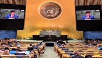 Foreign Minister Momen calls for enhanced international financing for sustainable water management