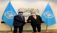 Foreign Minister Dr. A K Abdul Momen urges to make the world free from the threat of nuclear weapons