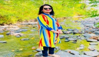 বনভূমিতে আমিও একদিন : মনিজা রহমান