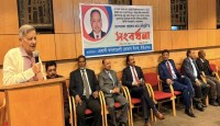 ‘মোশাররফ হোসেন খান চৌধুরী প্রবাসী বাংলাদেশীদের অহংকার,গর্ব’