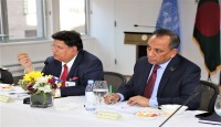 Foreign Minister Dr. Momen strongly advocates for a Ministerial Forum on South-South  Cooperation