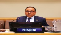Ambassador Muhith elected as the President of the Executive Board of UNDP/UNFPA/UNOPS