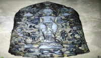 বগুড়ার নন্দীগ্রামে পুকুর খননকালে মূর্তি উদ্ধার