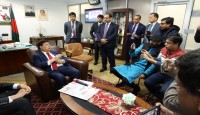 যুক্তরাষ্ট্রের সাথে বাংলাদেশের সুসম্পর্ক বিরাজ করছে : ড. মোমেন