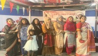 আটলান্টিক সিটিতে প্রাণের উচ্ছ্বাসে রবীন্দ্র-নজরুল জয়ন্তী উদযাপন