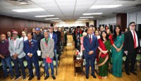 জাতিসংঘে বাংলাদেশ স্থায়ী মিশনে মহান বিজয় দিবস-২০২৩ উদযাপন