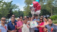 বিপুল উৎসাহ-উদ্দীপনায় নিউইয়র্ক বাংলাদেশ প্রেসক্লাবের বনভোজন অনুষ্ঠিত