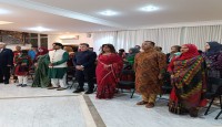 যথাযোগ্য মর্যাদা এবং ব্যাপক উৎসাহ উদ্দীপনার মধ্য দিয়ে ব্রাজিলিয়াস্থ বাংলাদেশ দূতাবাসে মহান বিজয় দিবস উদযাপিত