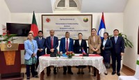 Bangladesh and Laos sign MOU on Foreign Office Consultations