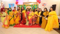ব্রঙ্কসে মাকসুদা আহমেদের পিঠা উৎসবে মানুষের ঢল