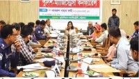 যারা অপরাধের সাথে যুক্ত নয় নিরপরাধ ব্যক্তিকে চার্জশিটভুক্ত করবেন না