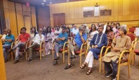 দিনদিন সাহিত্য একাডেমির গুণগত সাহিত্য মান বৃদ্ধি পাচ্ছে -ফেরদৌস সাজেদীন