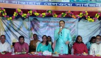 আদমদিঘী ও সান্তাহারে পূজামন্ডপ পরিদর্শন করেছেন বগুড়া পুলিশ সুপার সুদীপ কুমার চক্রবর্তী