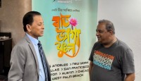 বায়োস্কোপ-এর অনুষ্ঠান হয়ে নুরান নবী ভাইজানের ছেলের বিয়ের রাজকীয়, স্মরনীয় সম্বর্ধনায় --আকবর হায়দার কিরন