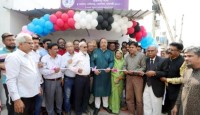 বাংলাদেশ ফটোজানালিস্ট এসোসিয়েশন রাজশাহী শাখা কার্যালয় উদ্বোধন