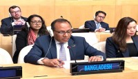 Ambassador Muhith sought international community’s support in implementing the Rohingya pilot repatriation project