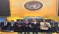 UN adopts first-ever resolution on community-based health care: Sheikh Hasina’s innovative ‘Community  Clinic’ model acknowledged by global Community