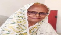 সাংবদিক শওকত ওসমান রচি’র মা বীর মুক্তিযোদ্ধা জাহনারা বেগমের ইন্তেকাল