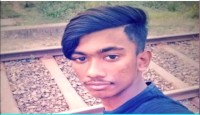 ট্রেন থেকে পড়ে স্কুল ছাত্র রোহান মারা গেছে