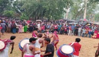 ঐতিহ্যবাহী জাগরনী ভরনের মেলার সমাপ্ত দিন