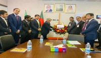 গভীর ভালোবাসা ও পরম মমতায় রোমে শেখ রাসেলের জন্মদিন পালন