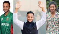 ক্রিকেট, বিজ্ঞাপন, ব্যবসা : এবার তিনি এমপি হবেন -- রিয়াদ খন্দকার