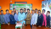 বগুড়ায় জাতীয় সাংবাদিক সংস্থার ৪১তম প্রতিষ্ঠাবার্ষিকী পালন