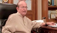 আওয়ামী লীগ জোটের নেতা আনোয়ার হোসেন মঞ্জু গ্রেপ্তার