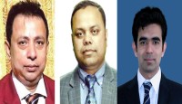আমেরিকা-বাংলাদেশ প্রেসক্লাবের সভাপতি সাঈদ, সাধারণ সম্পাদক মনজুরুল, কোষাধ্যক্ষ মশিউর